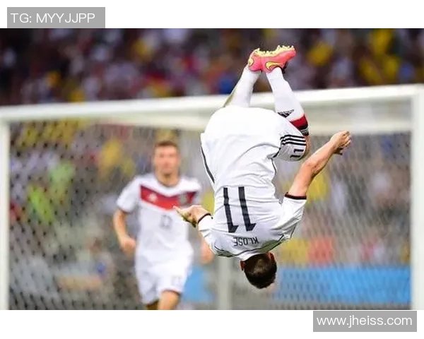 足球明星的庆祝动作大赏从激情到创意尽显风采