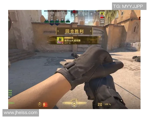 对话王娜：谈CS_GO生涯